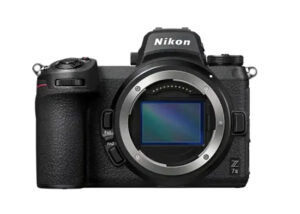 Nikon Z7II Instant Saving