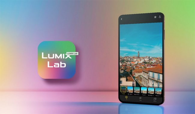 Panasonic S1RII Firmware