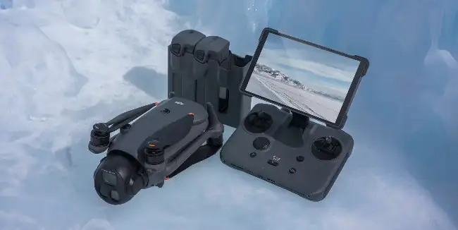 DJI Mavic 4 Pro Creator Combo