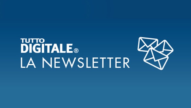 La Newsletter di Tutto Digitale