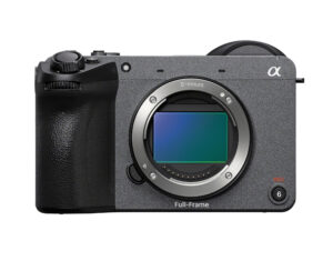 Sony Cinema Line FX2