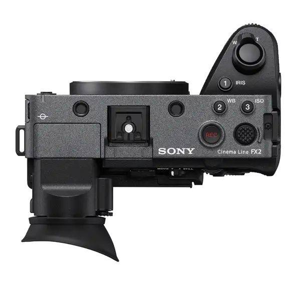 Sony Cinema Line FX2