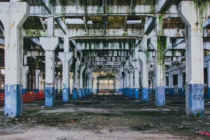 Urbex - Mondi Invisibili di Alberto Cuccodoro