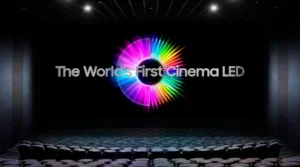 Samsung Onyx Cinema LED