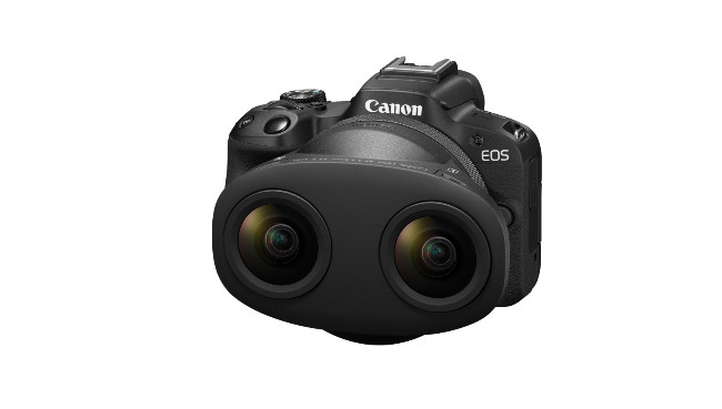 Canon EOS R50 VR