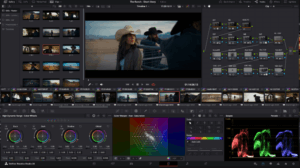 Da Vinci Resolve 20