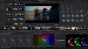 Da Vinci Resolve 20