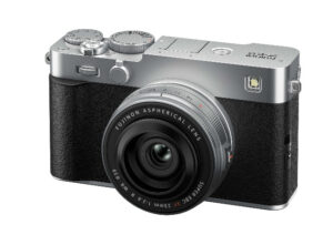 Fujifilm X-E5
