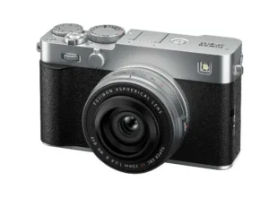 Fujifilm X-E5