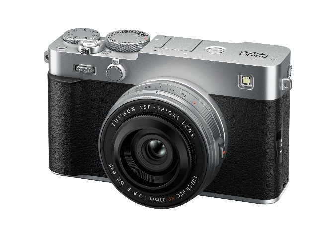 Fujifilm X-E5