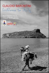Claudio Barontini - Welcome to Italy