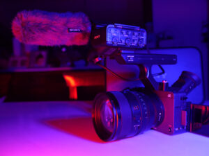 Sony ECM-778