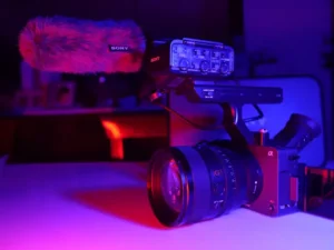 Sony ECM-778