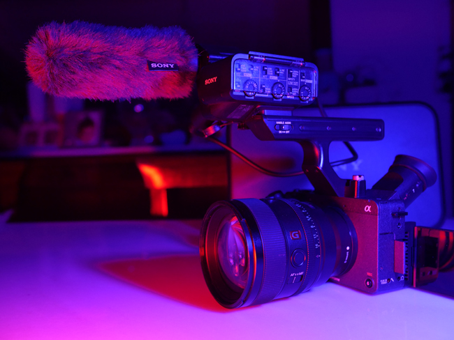 Sony ECM-778