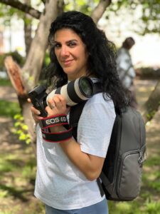 Marjan Moghaddam