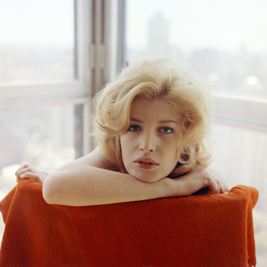 Monica Vitti © Sergio Strizzi