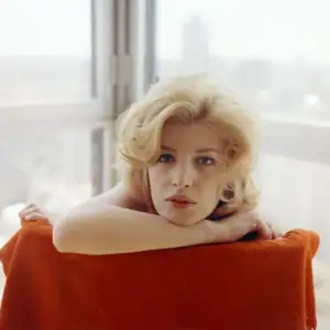 Monica Vitti © Sergio Strizzi