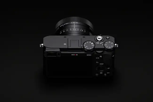 Sony RX1R III