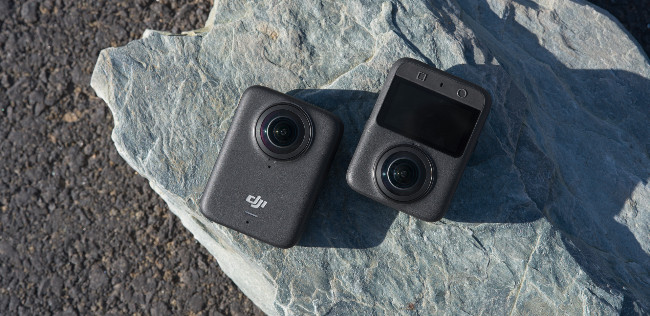 DJI Osmo 360