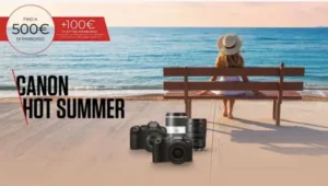 Canon Hot Summer