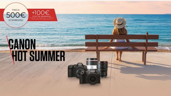 Canon Hot Summer