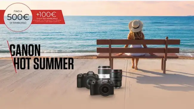 Canon Hot Summer