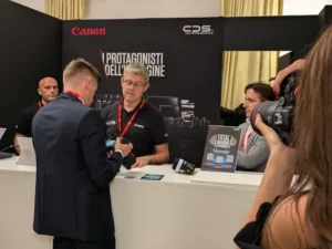 Canon CPS Mostra Internazionale d’Arte Cinematografica