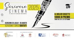 Scrivere Cinema di Lucca Film Festival