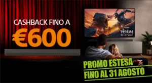 Sony Soundbar Cashback