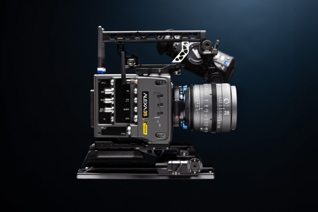 Arri Alexa 35 Xtreme