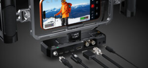Blackmagic Design Camera ProDock