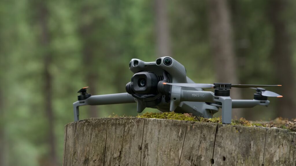 DJI Mini 5 Pro