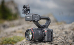 Canon Cinema EOS C50