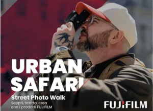 Fujifilm Urban Safari 2025