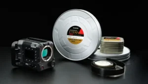 Fujifilm GFX Eterna 55