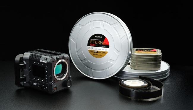Fujifilm GFX Eterna 55