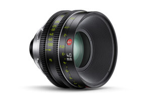Leitz Cine Hugo 40 mm T1.5