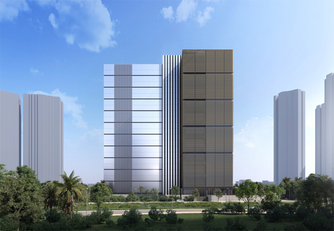LG Indonesia AI data center