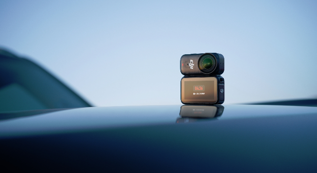 DJI Osmo Nano