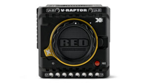 RED V-Raptor XE