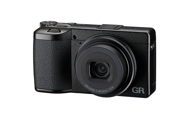 Ricoh GR IV