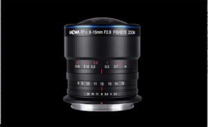 Venus Optics Laowa 8-15mm f/2.8 FF Zoom Fisheye
