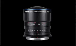 Venus Optics Laowa 8-15mm f/2.8 FF Zoom Fisheye