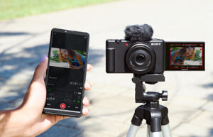 Sony Creators' App