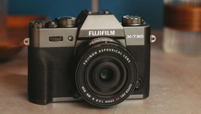 Fujifilm X-T30 III