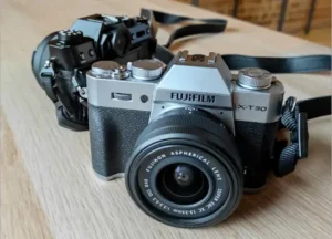 Fujifilm X-T30 III