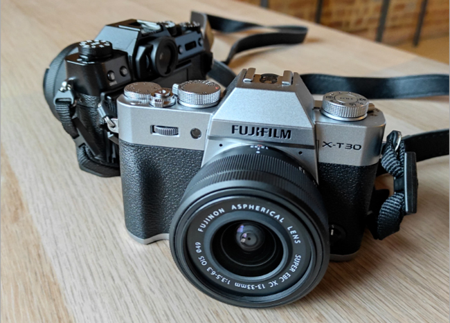 Fujifilm X-T30 III