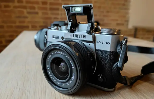 Fujifilm X-T30 III
