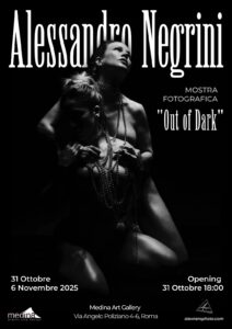 Alessandro Negrini - Out of dark