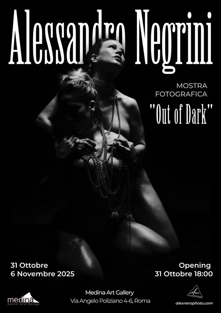 Alessandro Negrini - Out of dark